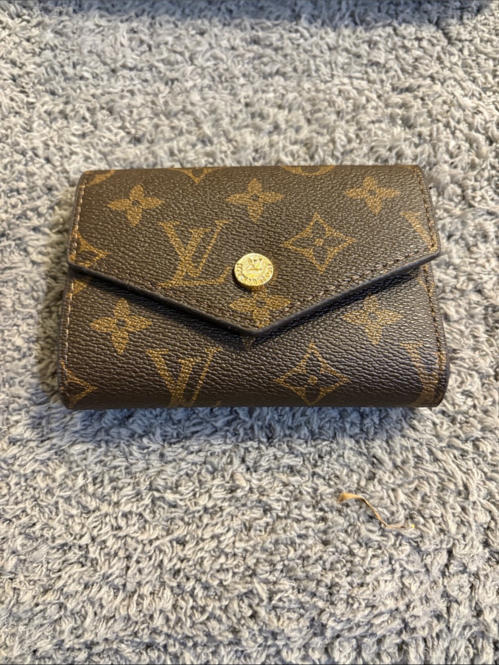 Inspired victorine wallet.